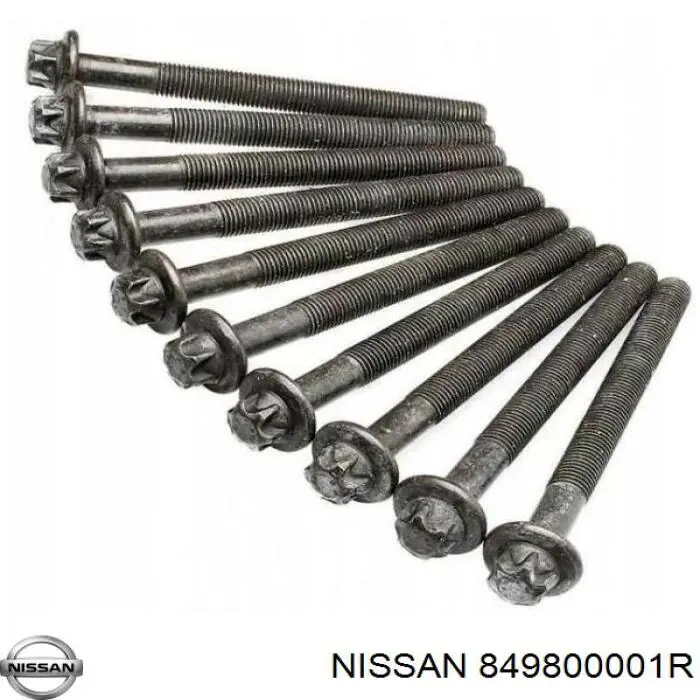  Nissan/Infiniti 849800001R