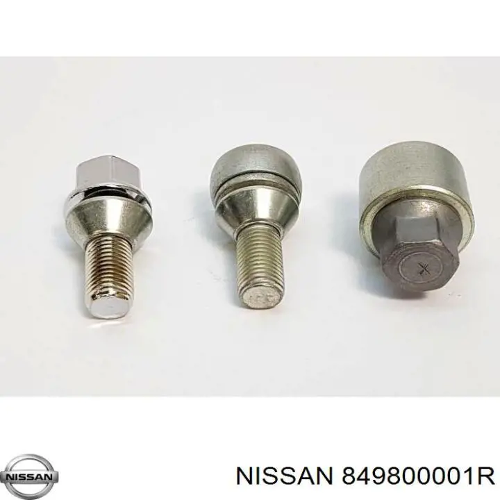  Nissan/Infiniti 849800001R ціна, від 293.79 USD