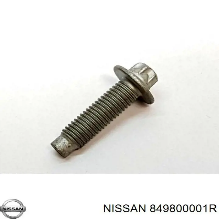 849800001R Nissan/Infiniti 