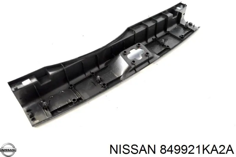 849921KA2A Nissan/Infiniti 