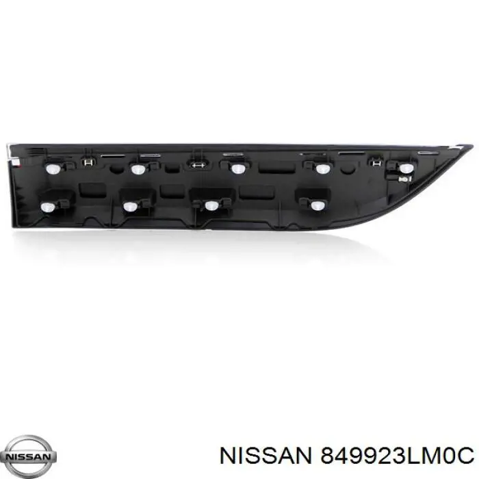 849923LM0C Nissan/Infiniti 