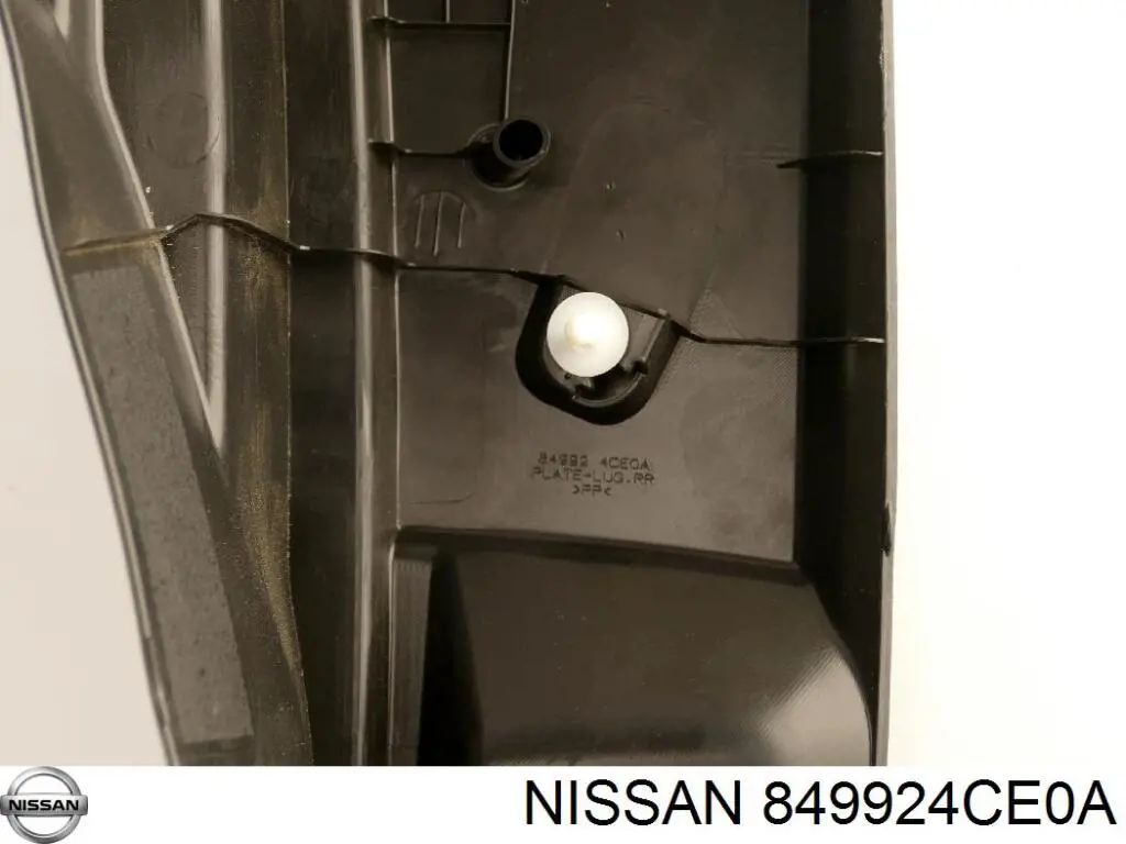  Nissan/Infiniti 849924CE0A