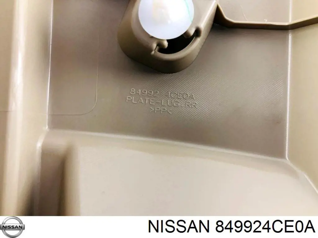 849924CE0A Nissan/Infiniti 
