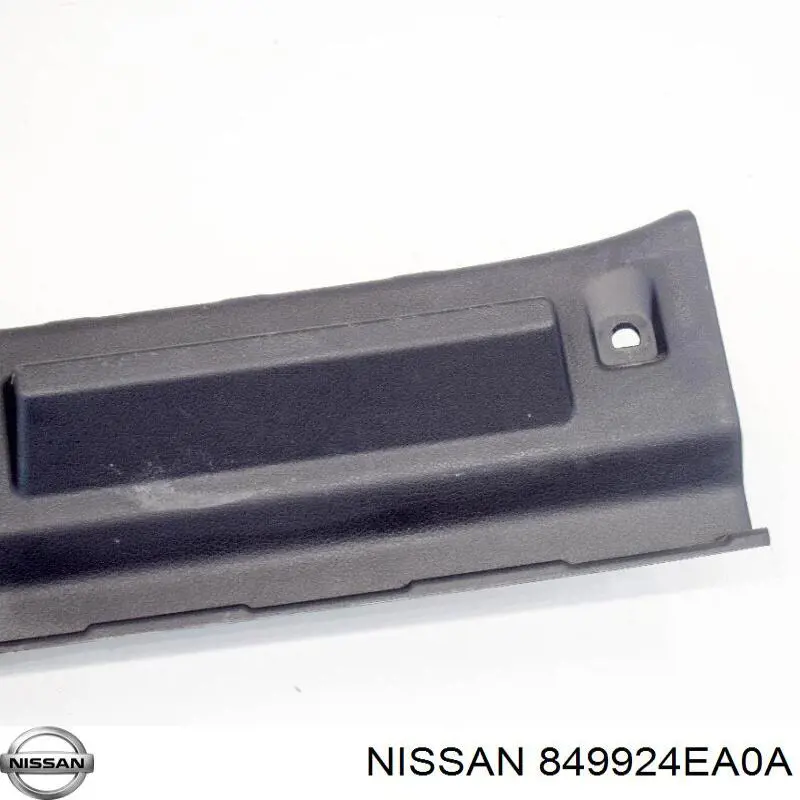  Nissan/Infiniti 849924EA0A