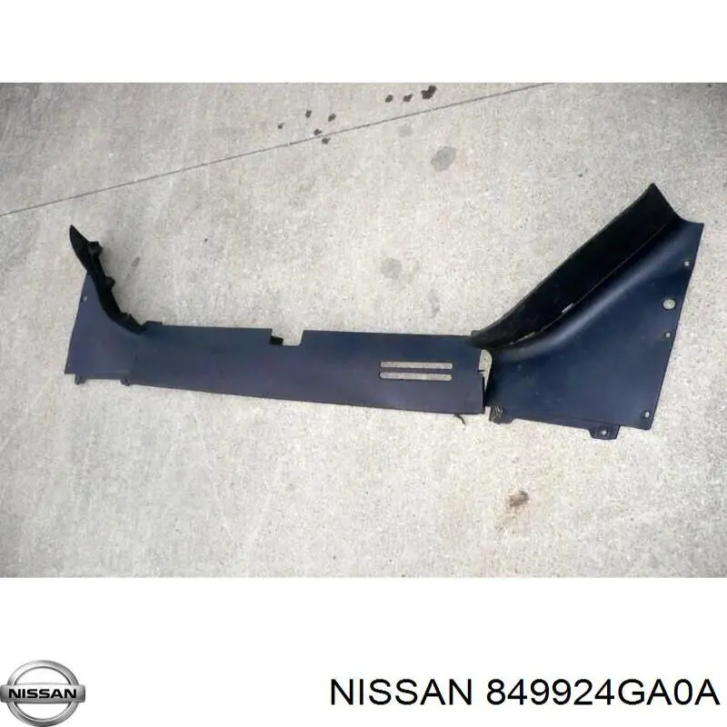 849924GA0A Nissan/Infiniti 