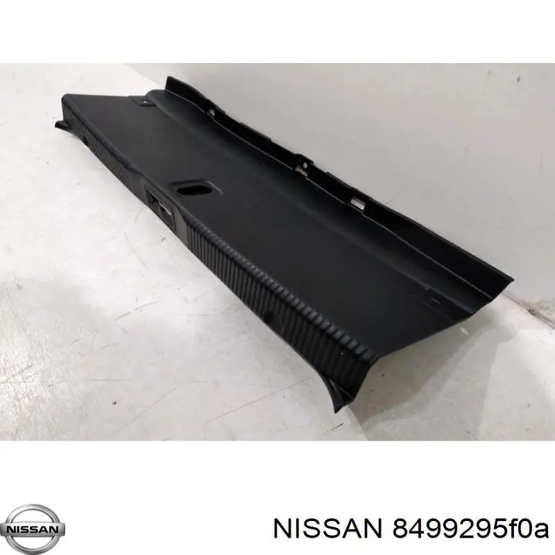Купити 8499295F0A Nissan/Infiniti Ізоляція термошумовий задка кузова