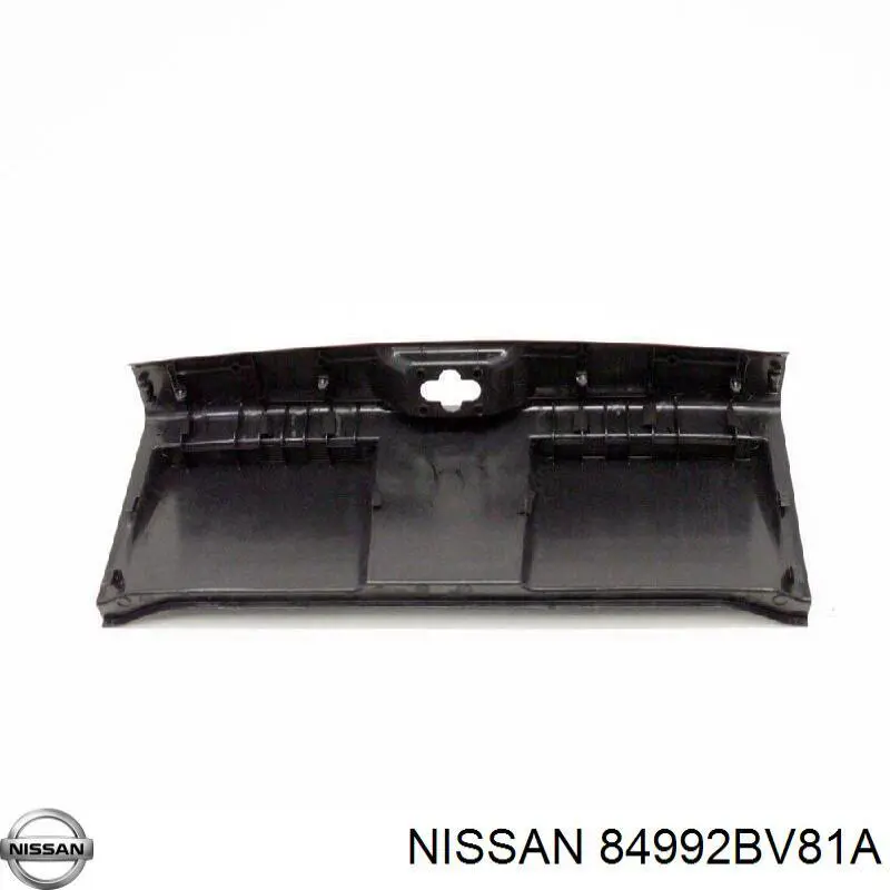 84992BV81A Nissan/Infiniti 
