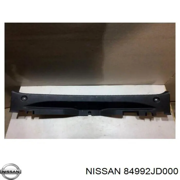 84992JD000 Nissan/Infiniti 