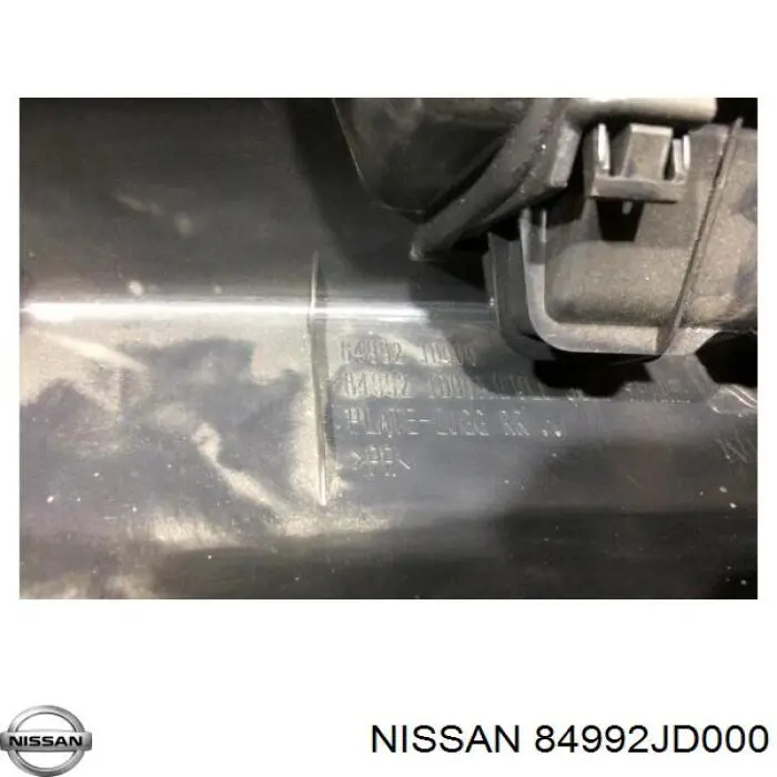 Купити 84992JD000 Nissan/Infiniti 
