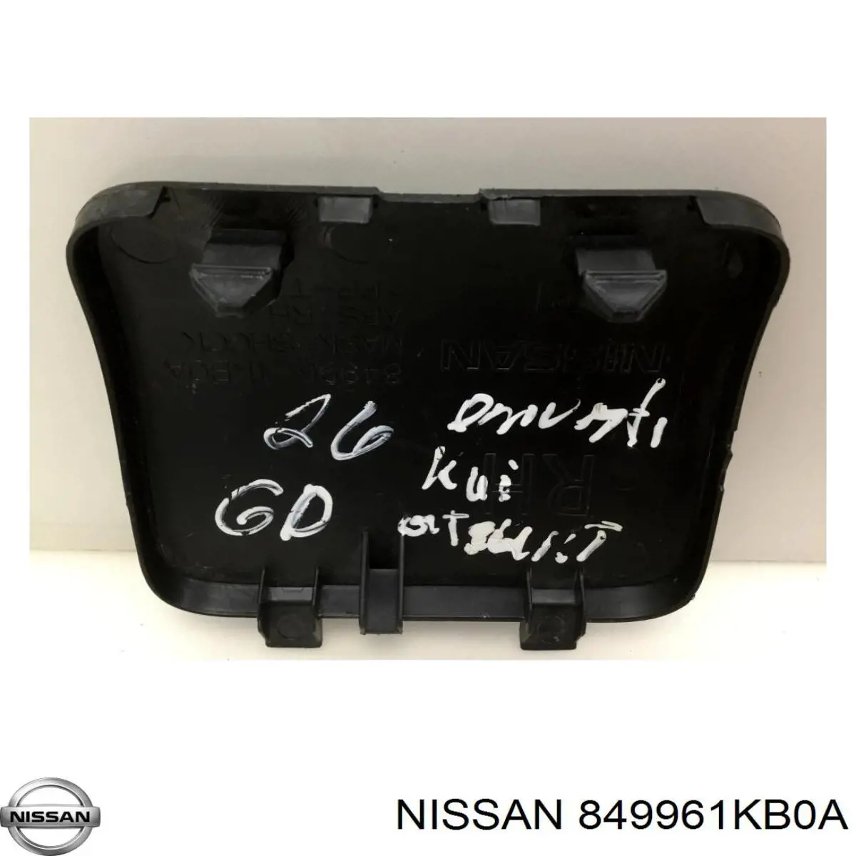  849961KB0A Nissan