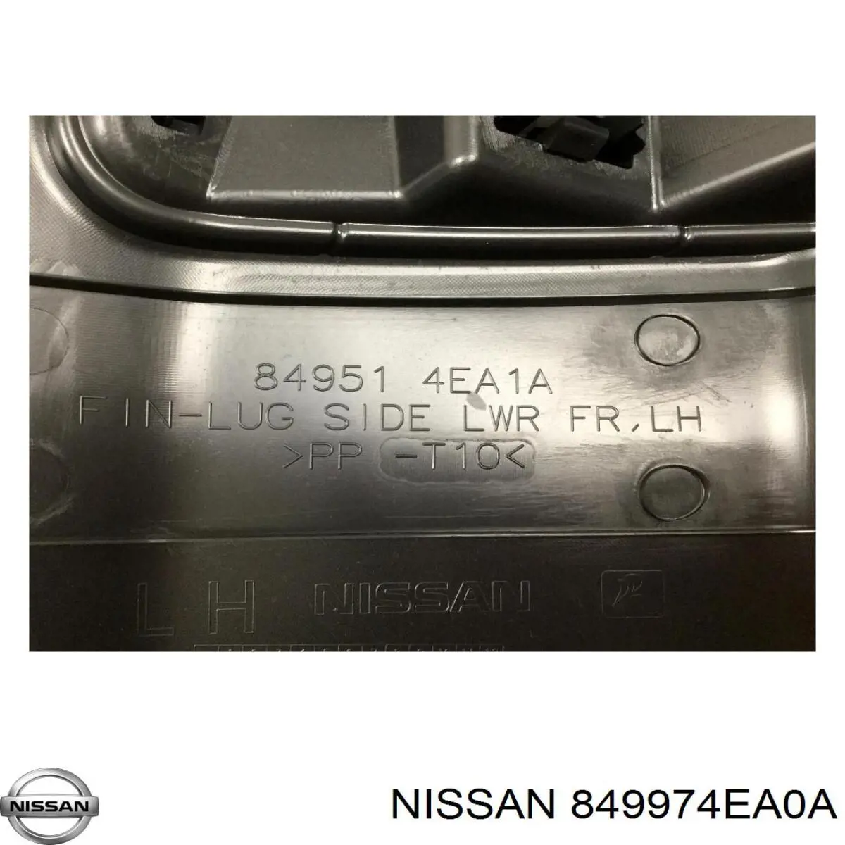  849974EA0A Nissan/Infiniti