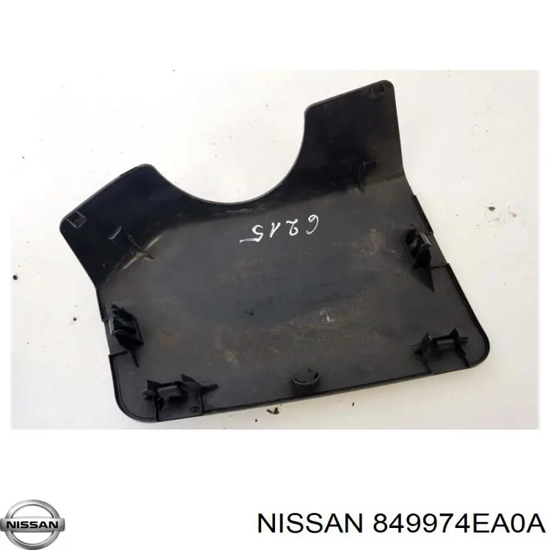 849974EA0A Nissan/Infiniti 