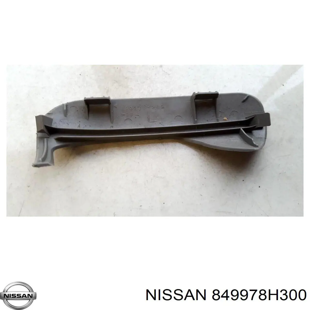 849978H300 Nissan/Infiniti 