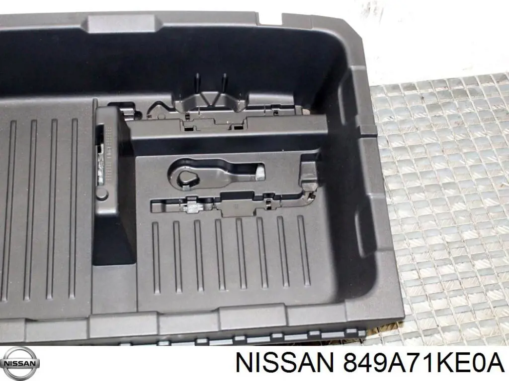  Nissan/Infiniti 849A71KE0A ціна, від 37.71 USD