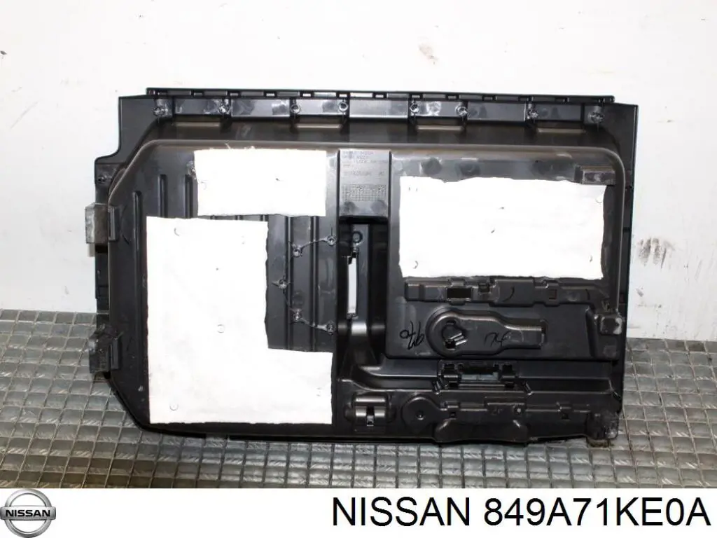849A71KE0A Nissan/Infiniti 