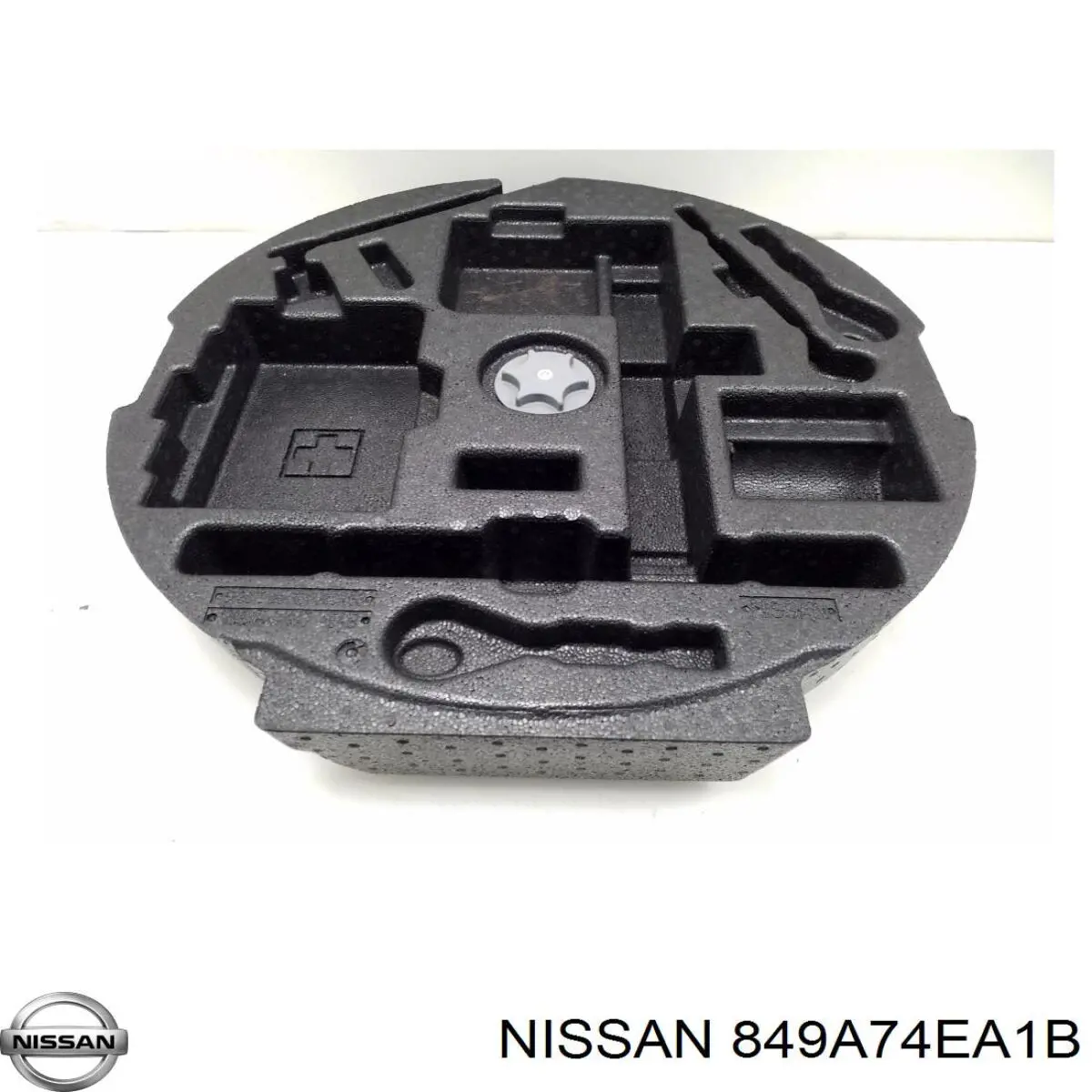  Nissan/Infiniti 849A74EA1B ціна, від 27.62 USD