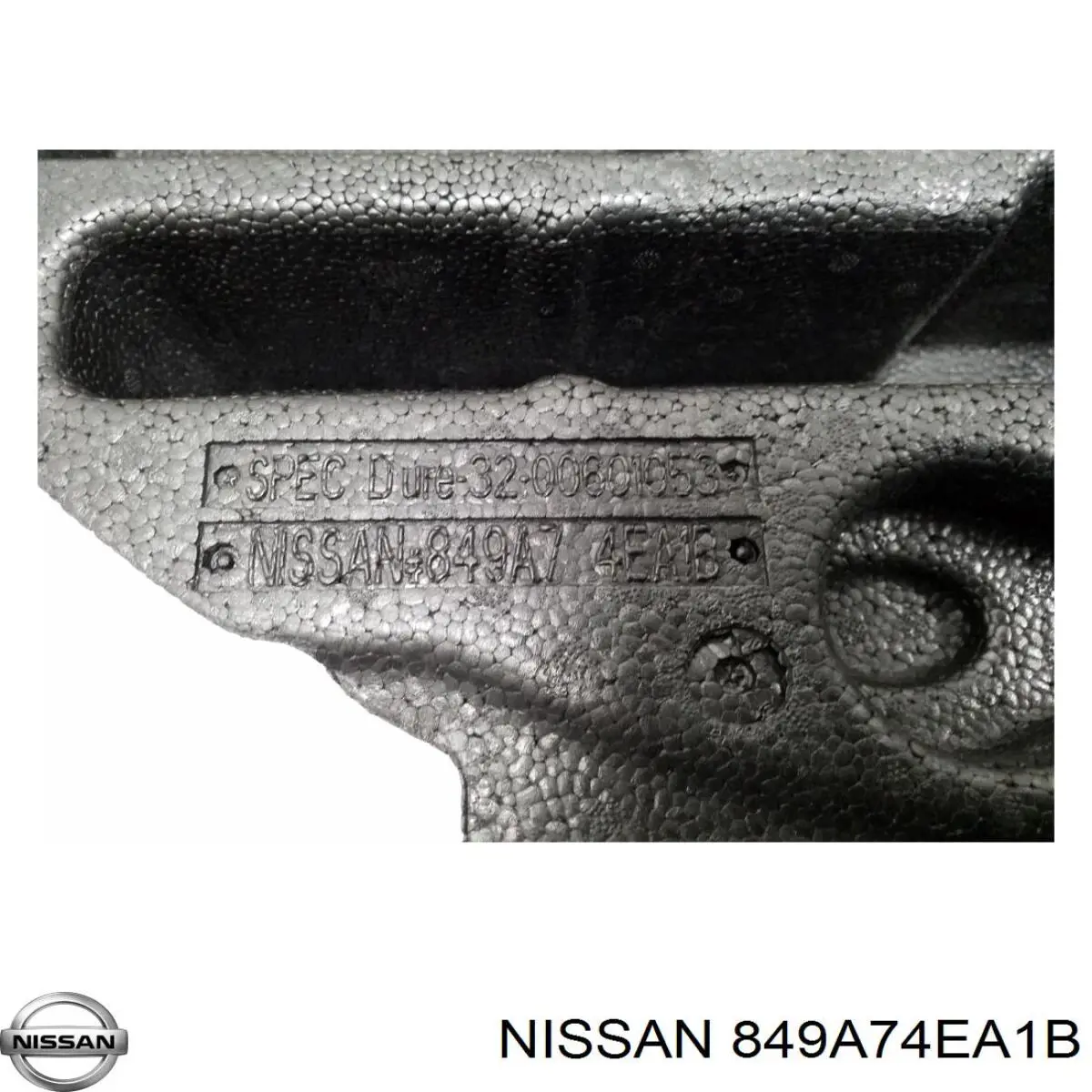  849A74EA1B Nissan