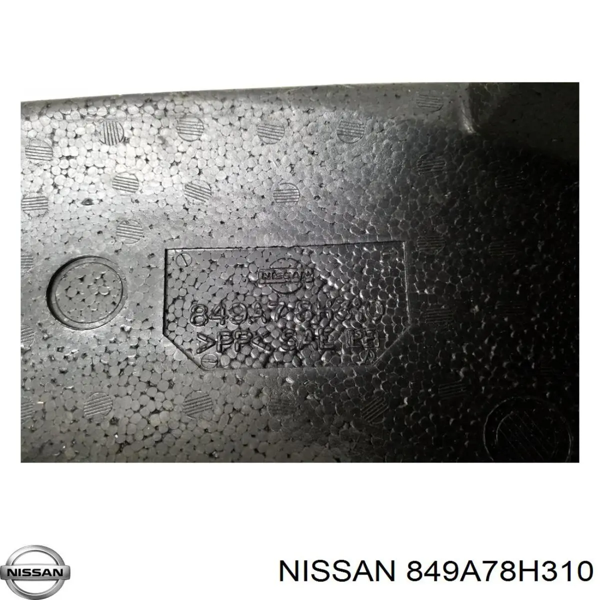  Nissan/Infiniti 849A78H310 ціна, від 7.60 USD