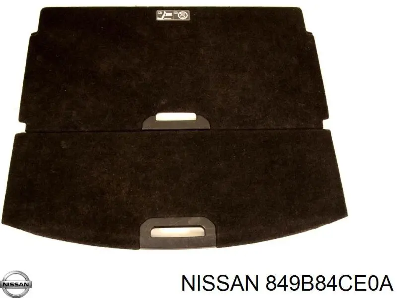 849B84CE0A Nissan/Infiniti 