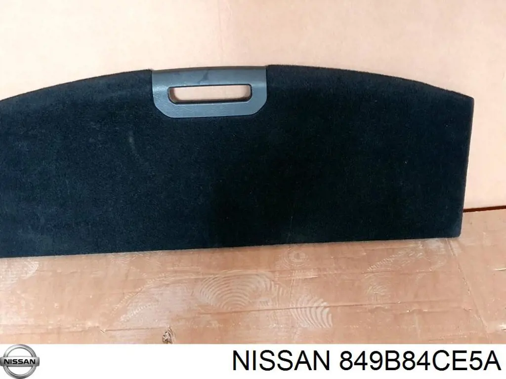849B84CE5A Nissan/Infiniti 