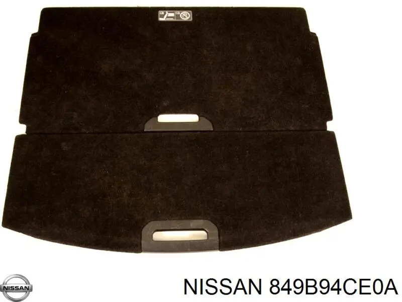  Nissan/Infiniti 849B94CE0A ціна, від 72.22 USD