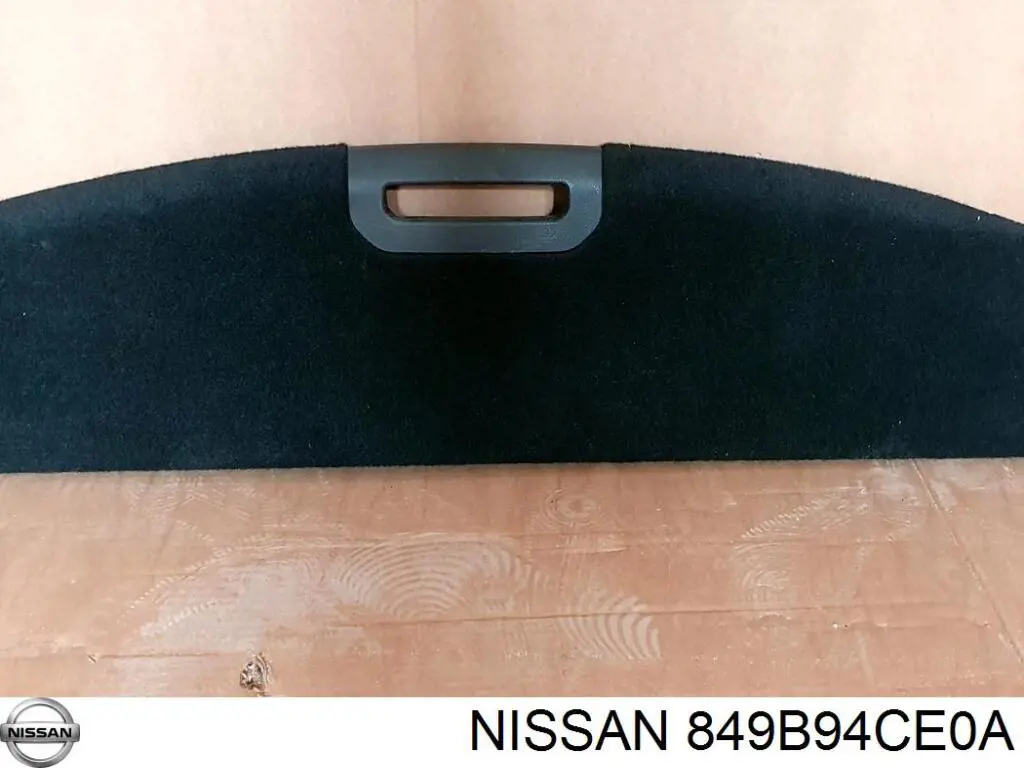  849B94CE0A Nissan/Infiniti