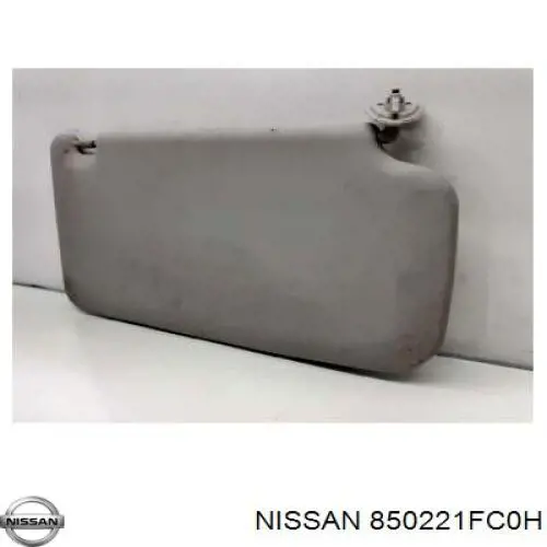 Кожух бампера заднього Nissan/Infiniti 850221FC0H ціна, від 83.50 USD