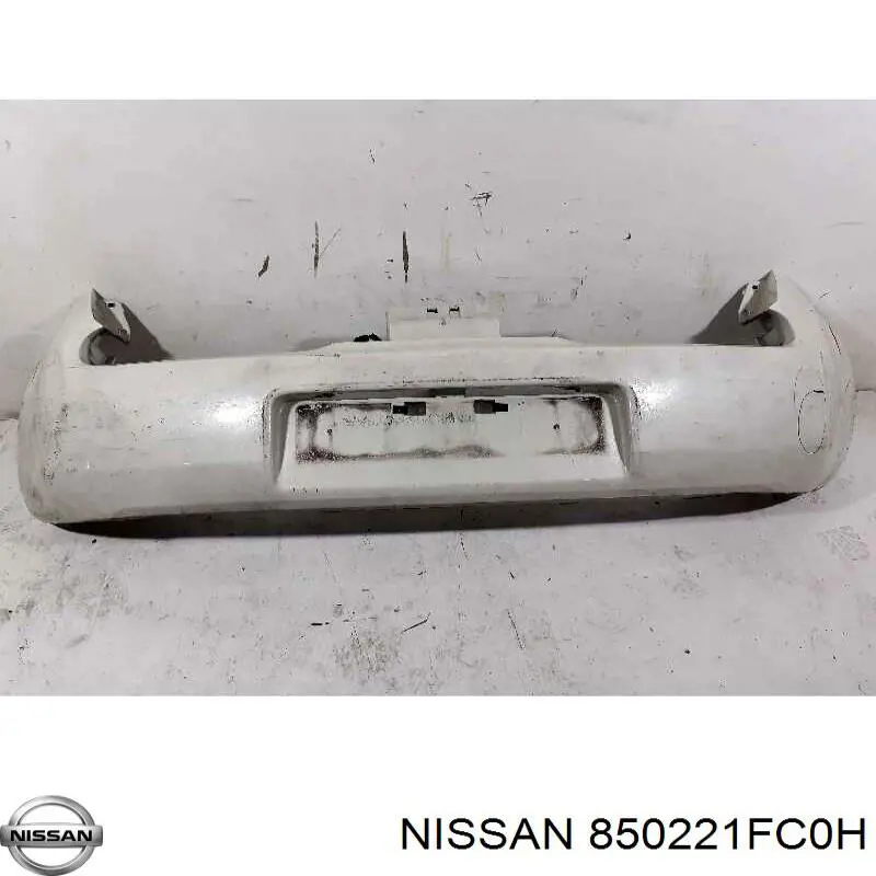 Купити 850221FC0H Nissan/Infiniti Задній бампер