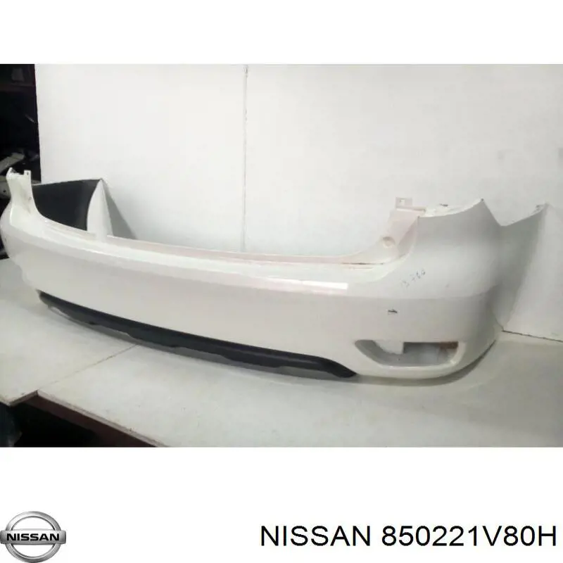  850221V80H Nissan