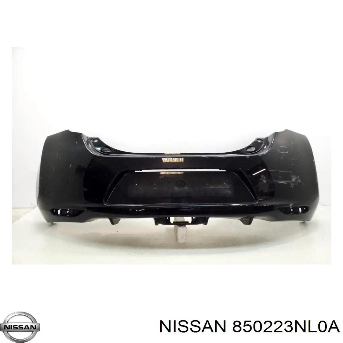 850223NL0A Nissan/Infiniti Кожух бампера заднього