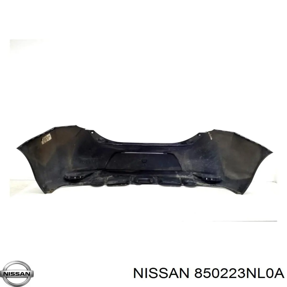 Купити 850223NL0A Nissan/Infiniti Задній бампер