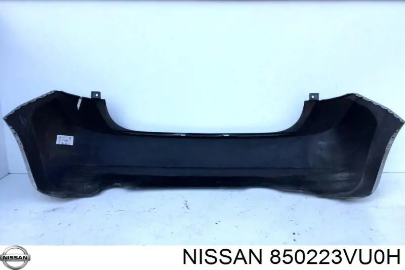 850223VU0H Nissan/Infiniti Буфер (бампер) задній