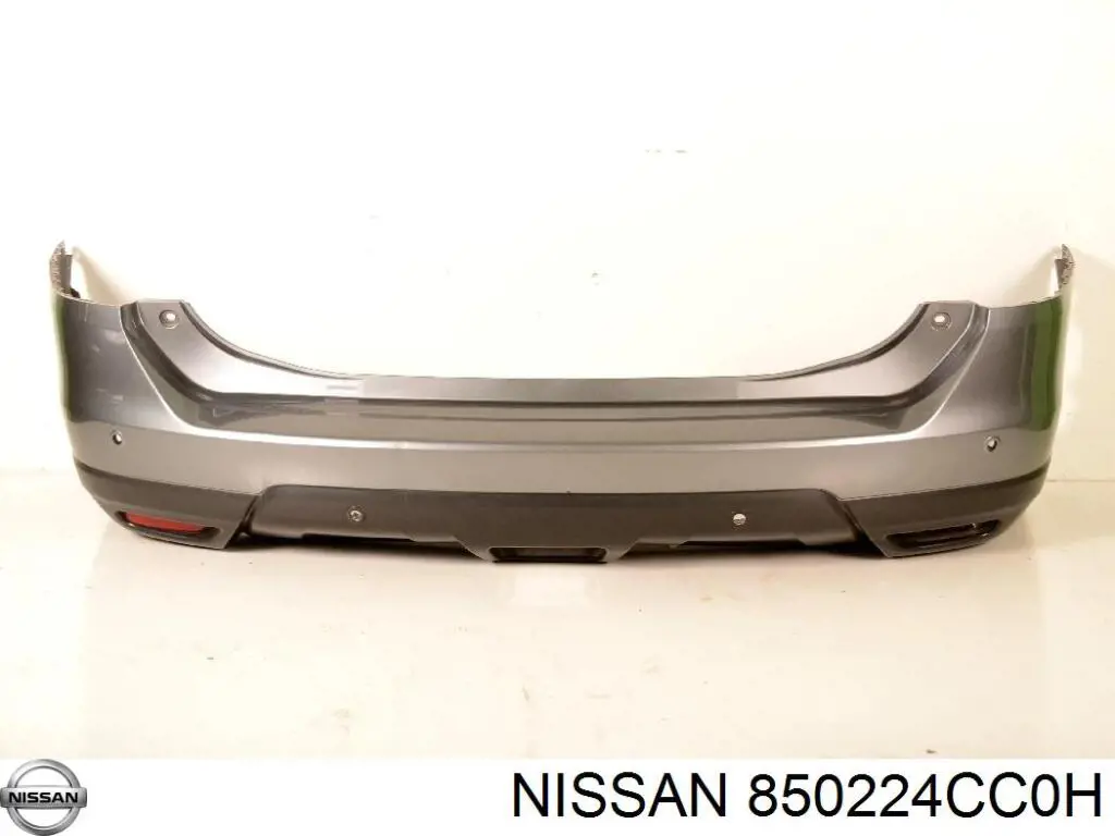 Кожух бампера заднього Tempest 0375826950C ціна, від 65.55 USD