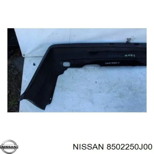 8502250J00 Nissan/Infiniti Буфер (бампер) задній