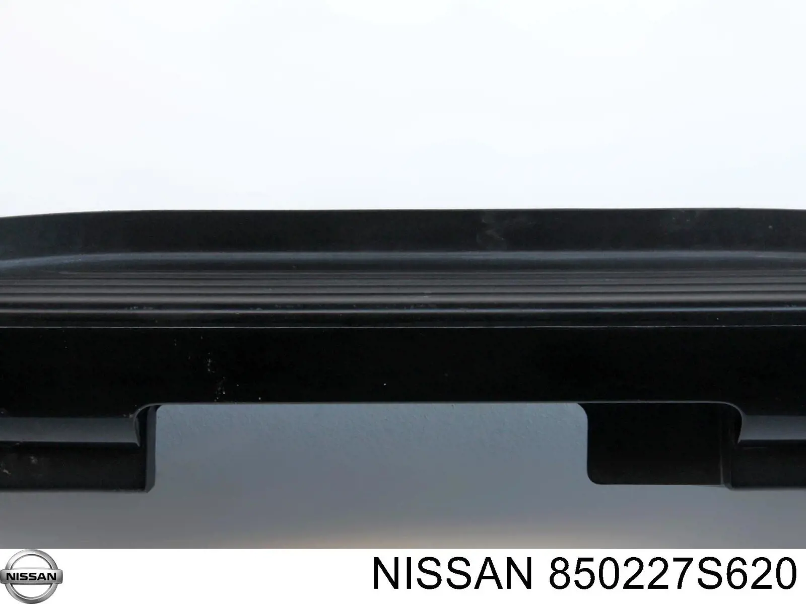 850227S620 Nissan/Infiniti Буфер (бампер) задній