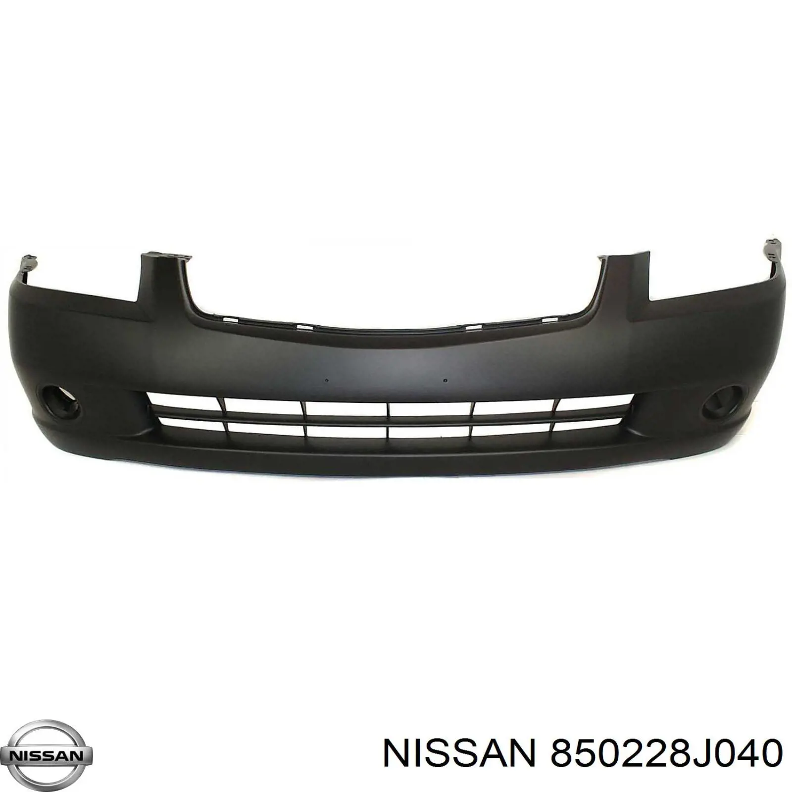 Купити 850228J040 Nissan/Infiniti Задній бампер