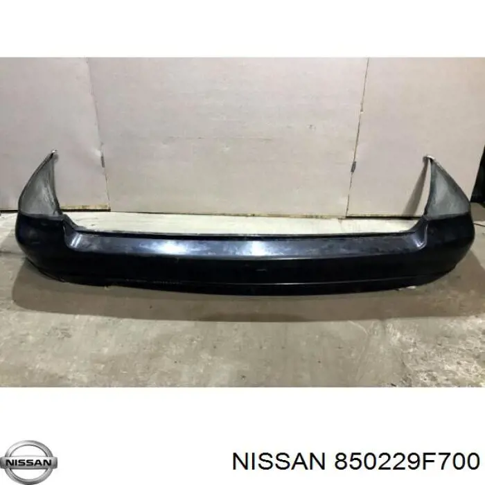 Купити 850229F700 Nissan/Infiniti Задній бампер
