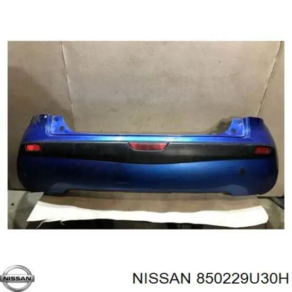 Купити 850229U30H Nissan/Infiniti Задній бампер