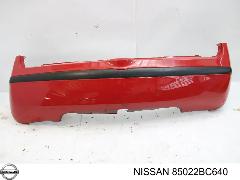 Купити 2707967 Polcar Задній бампер