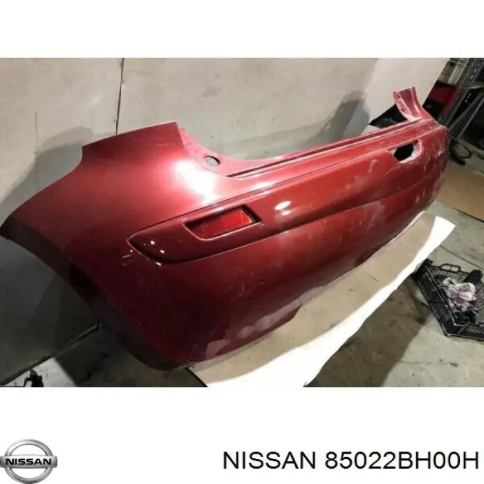  85022BH00H Nissan