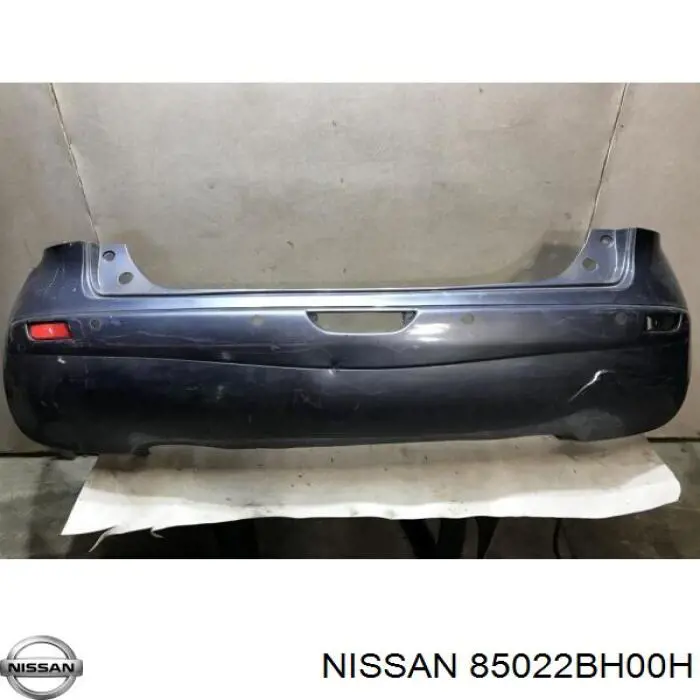 Купити 85022BH00H Nissan/Infiniti Задній бампер