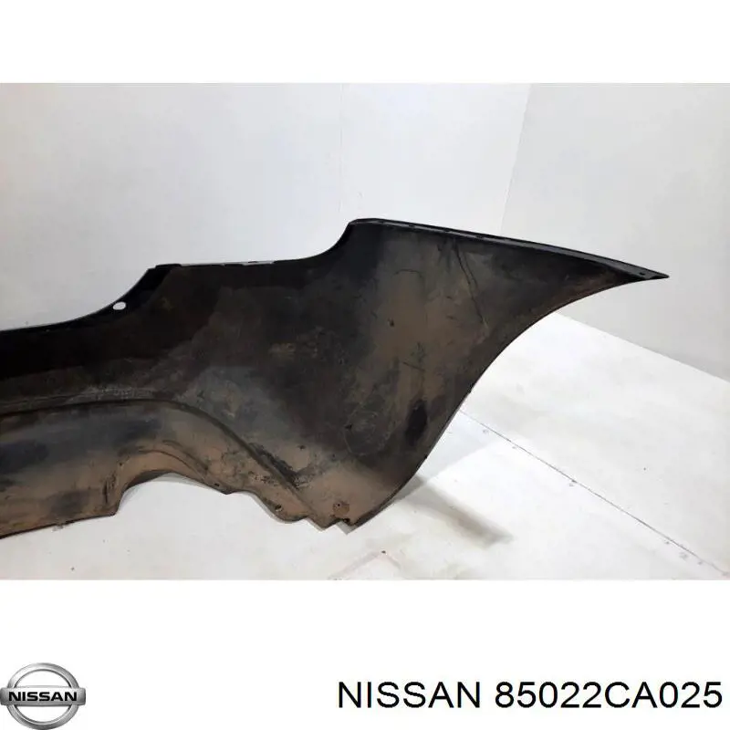 Купити H5M22CA040 Nissan/Infiniti Задній бампер