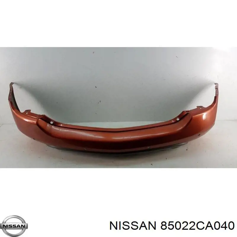Купити 85022CA040 Nissan/Infiniti Задній бампер