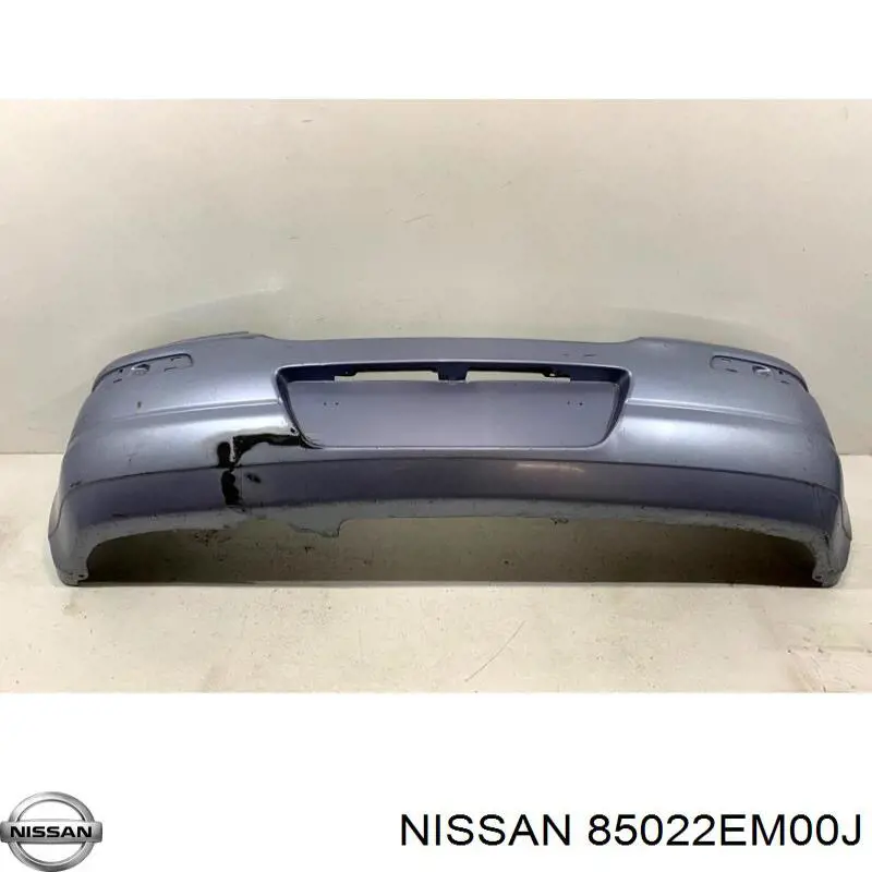 Кожух бампера заднього Nissan Tiida хетчбек (C11X) (2004 - 2014) ціна, від 141.11 USD
