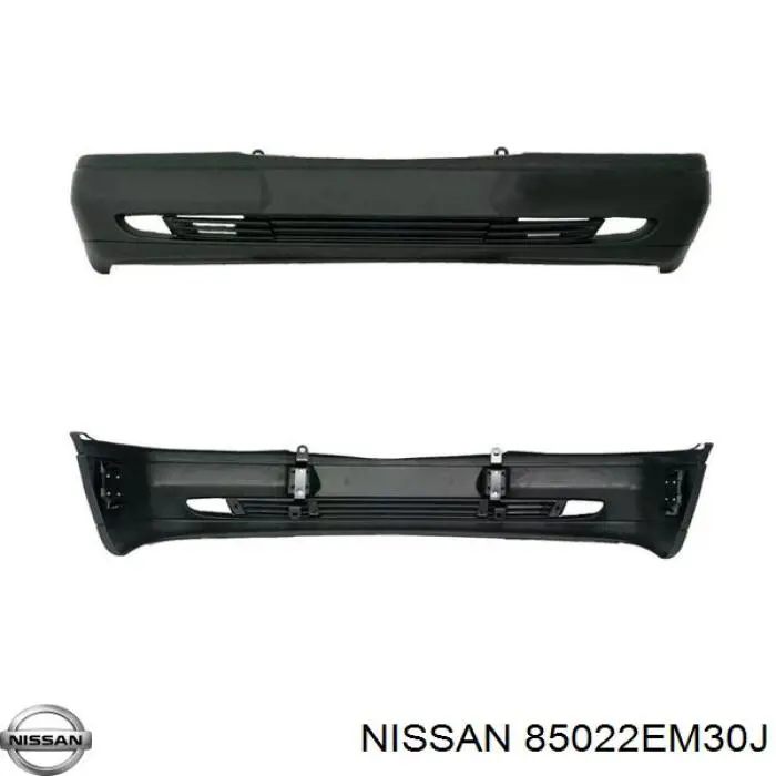 Кожух бампера заднього Polcar 275807 ціна, від 66.20 USD