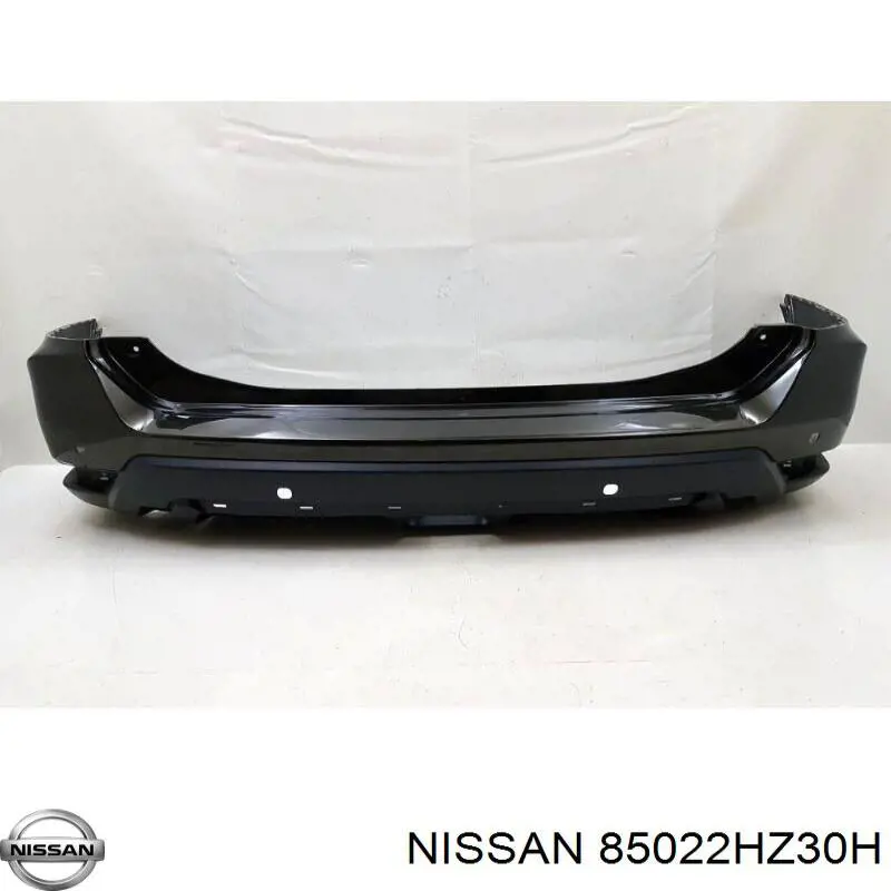 Купити 85022HZ30H Nissan/Infiniti Задній бампер