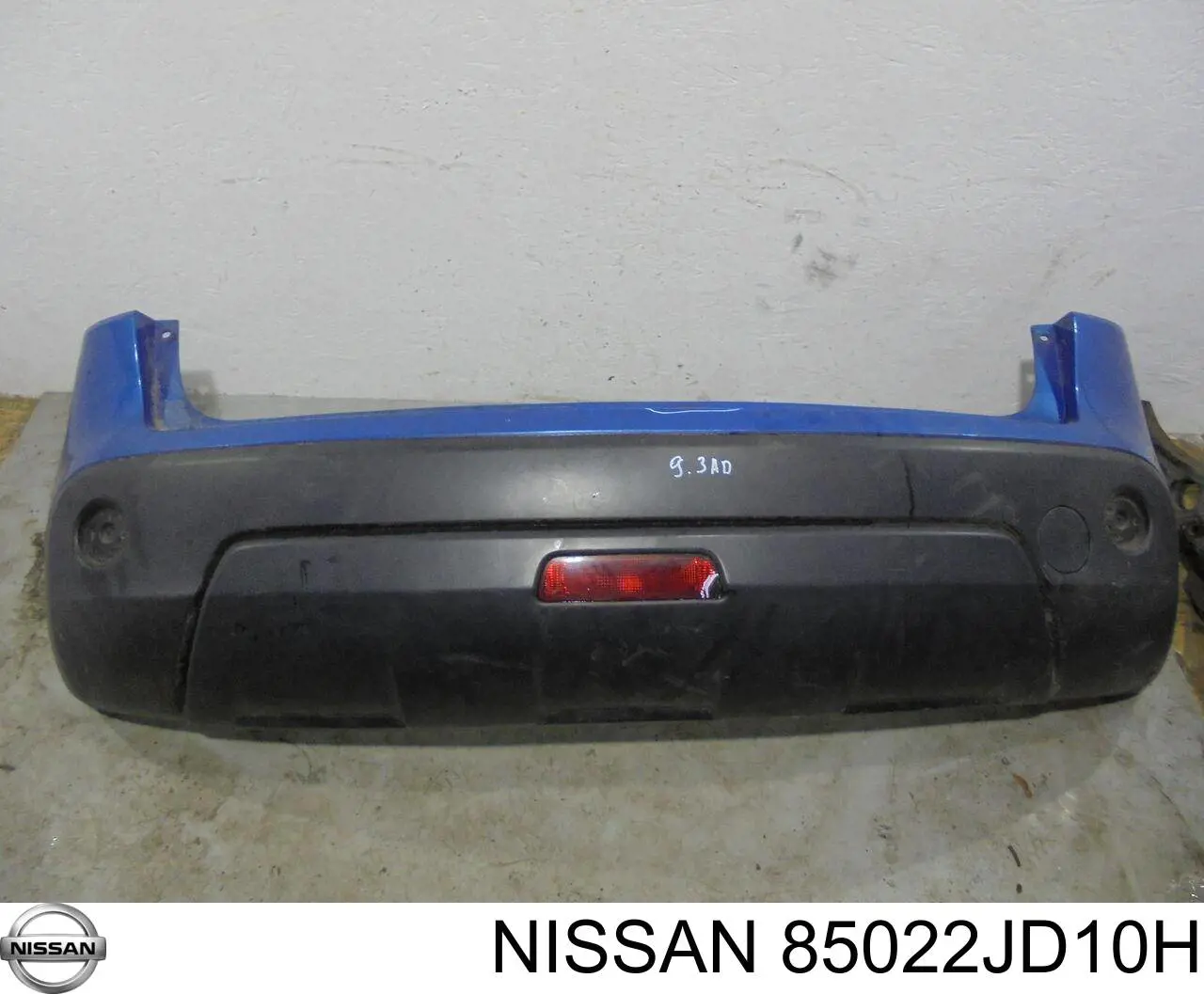 Купити 85022JD10H Nissan/Infiniti Задній бампер