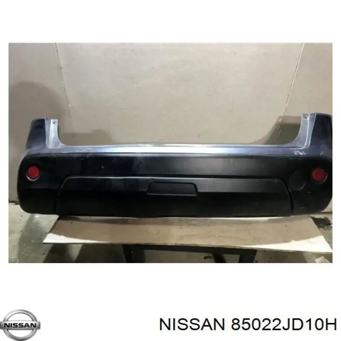 Кожух бампера заднього Nissan/Infiniti 85022JD10H ціна, від 62.36 USD