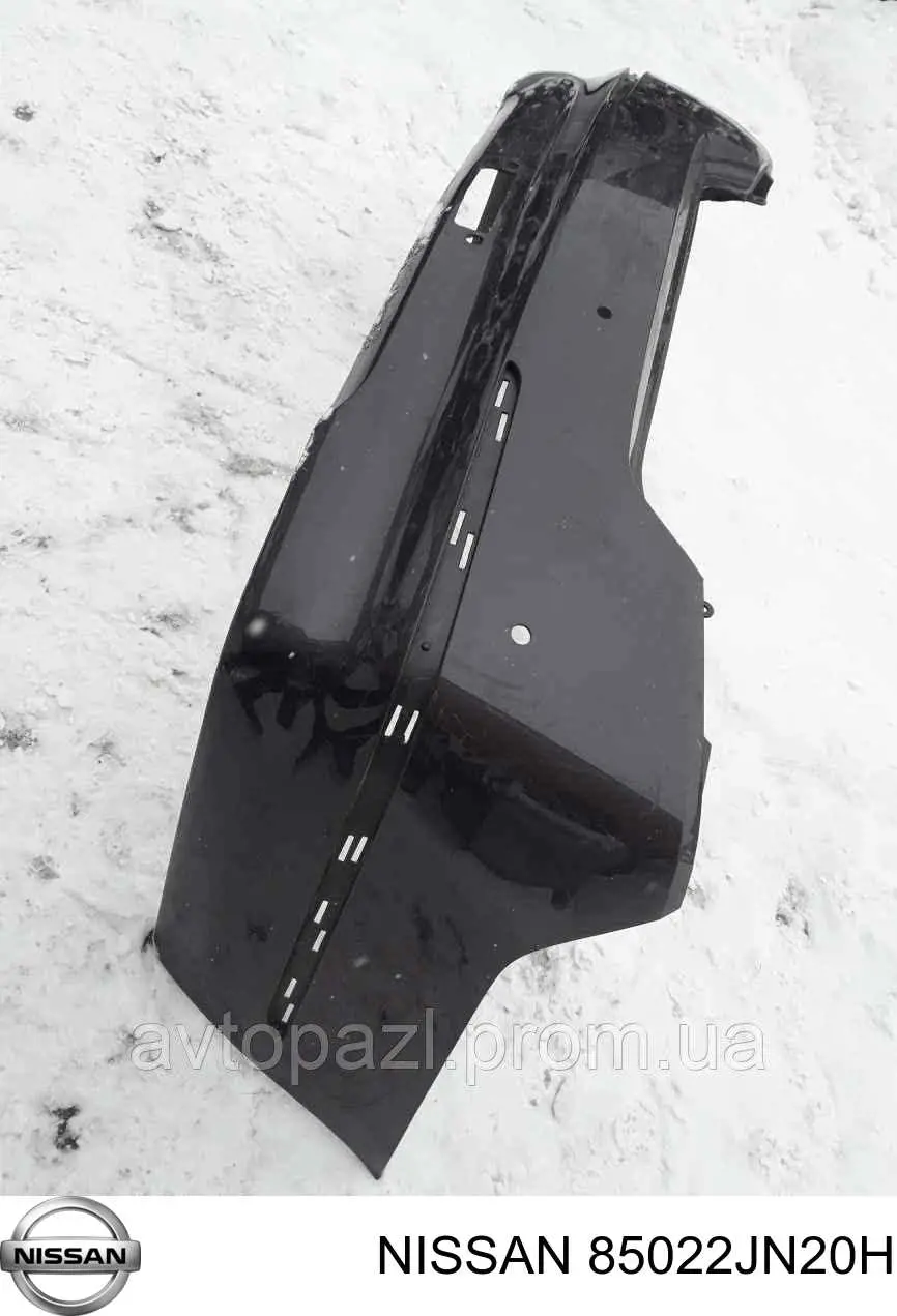 Купити Задній бампер Nissan Teana  J32