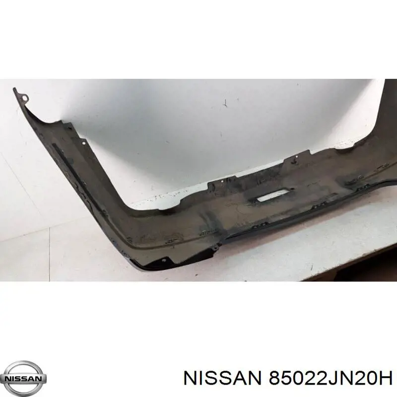 Буфер (бампер) задній на Nissan Teana  J32